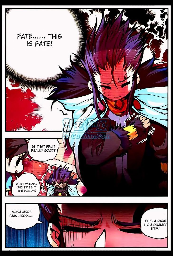 Shanliang de Sishen 10