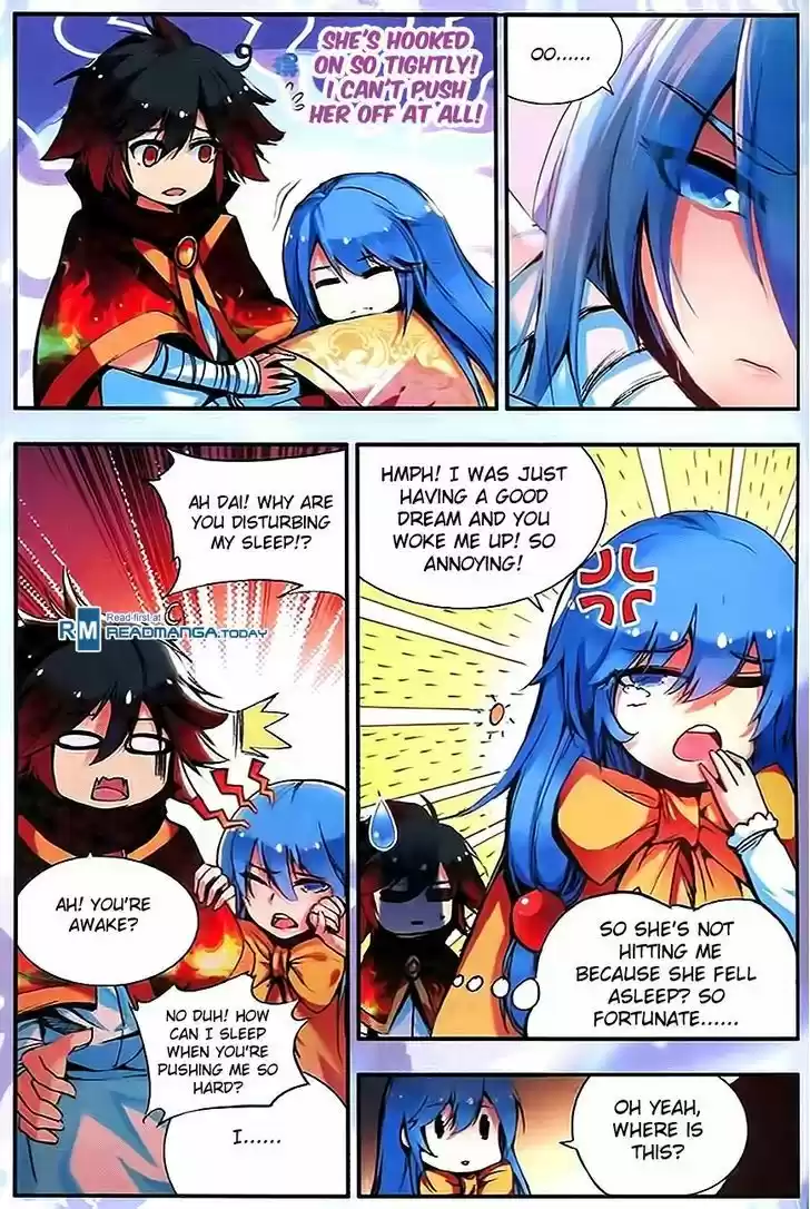 Shanliang de Sishen 34