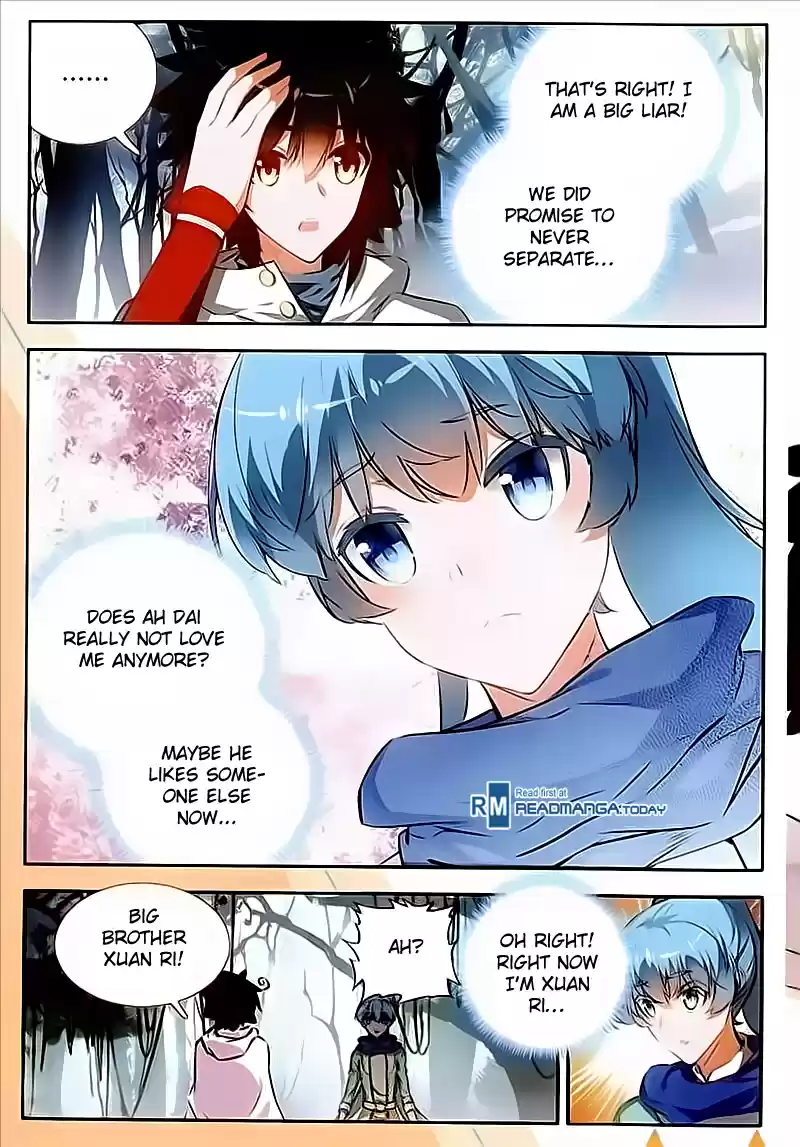 Shanliang de Sishen Ch. 76 Planning For Revenge