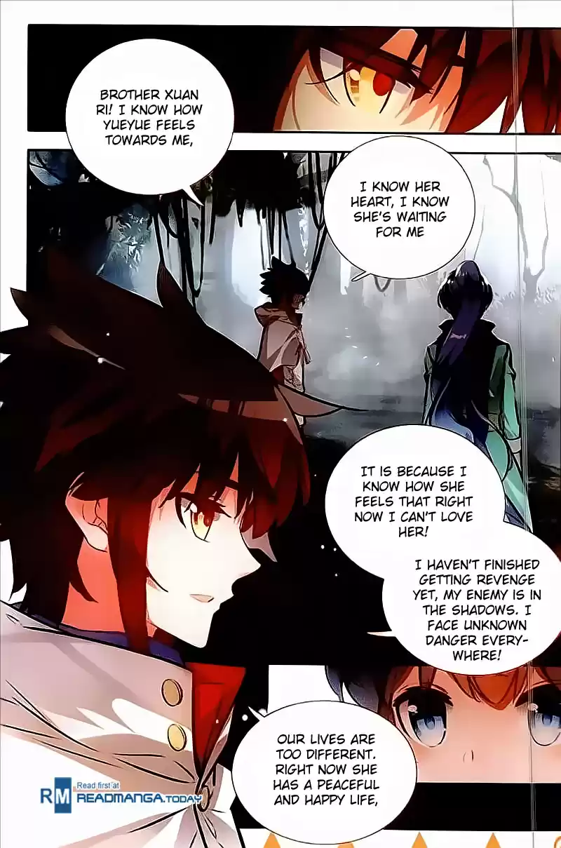 Shanliang de Sishen Ch. 76 Planning For Revenge