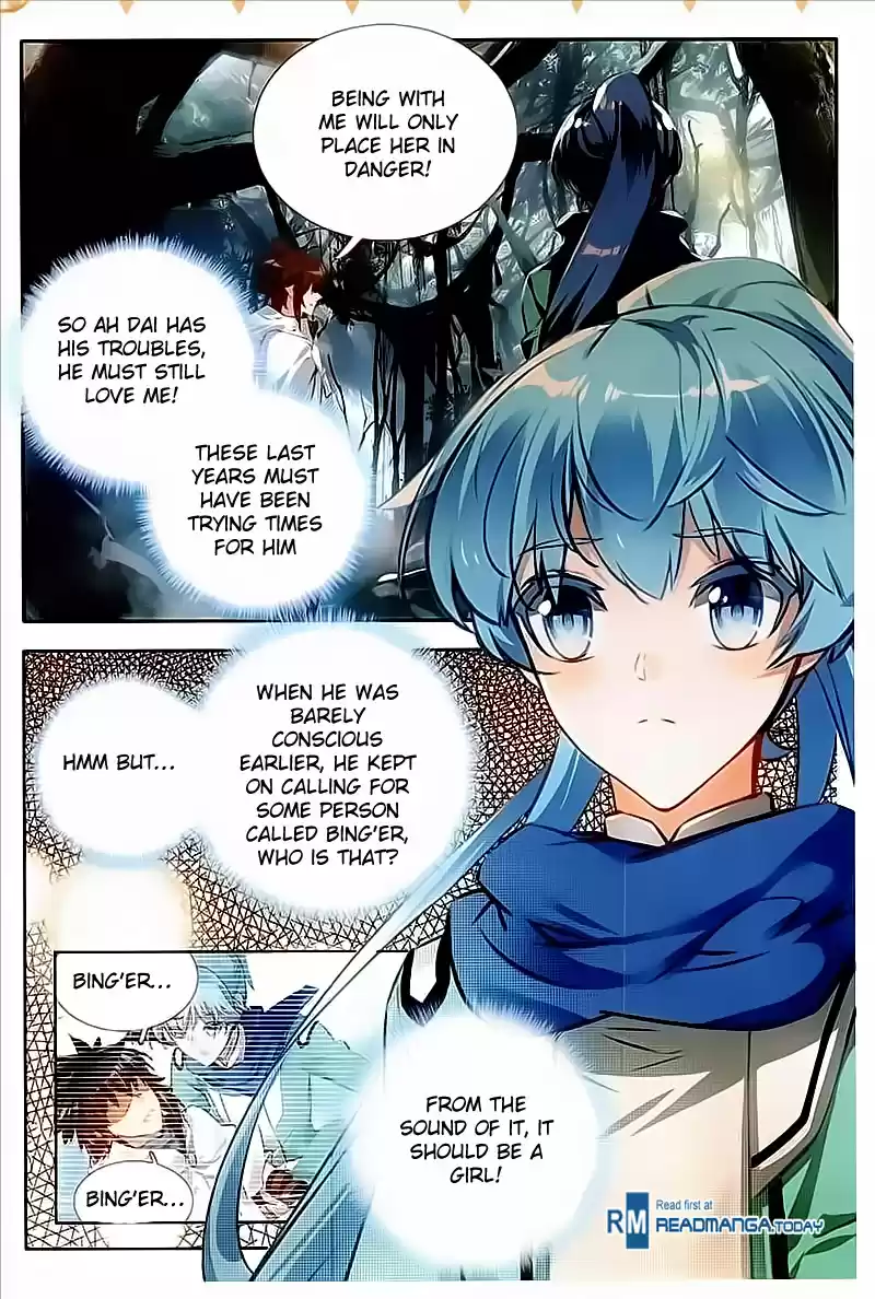 Shanliang de Sishen Ch. 76 Planning For Revenge