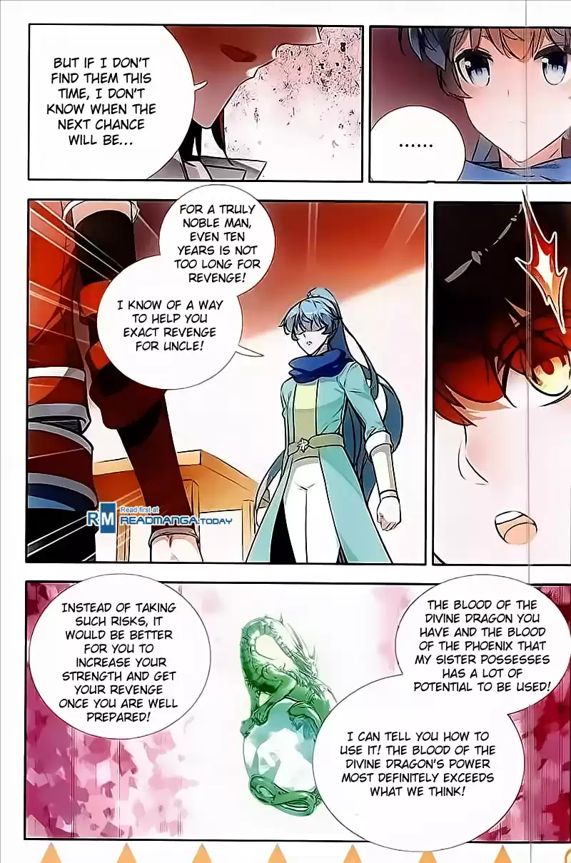 Shanliang de Sishen Ch. 76 Planning For Revenge