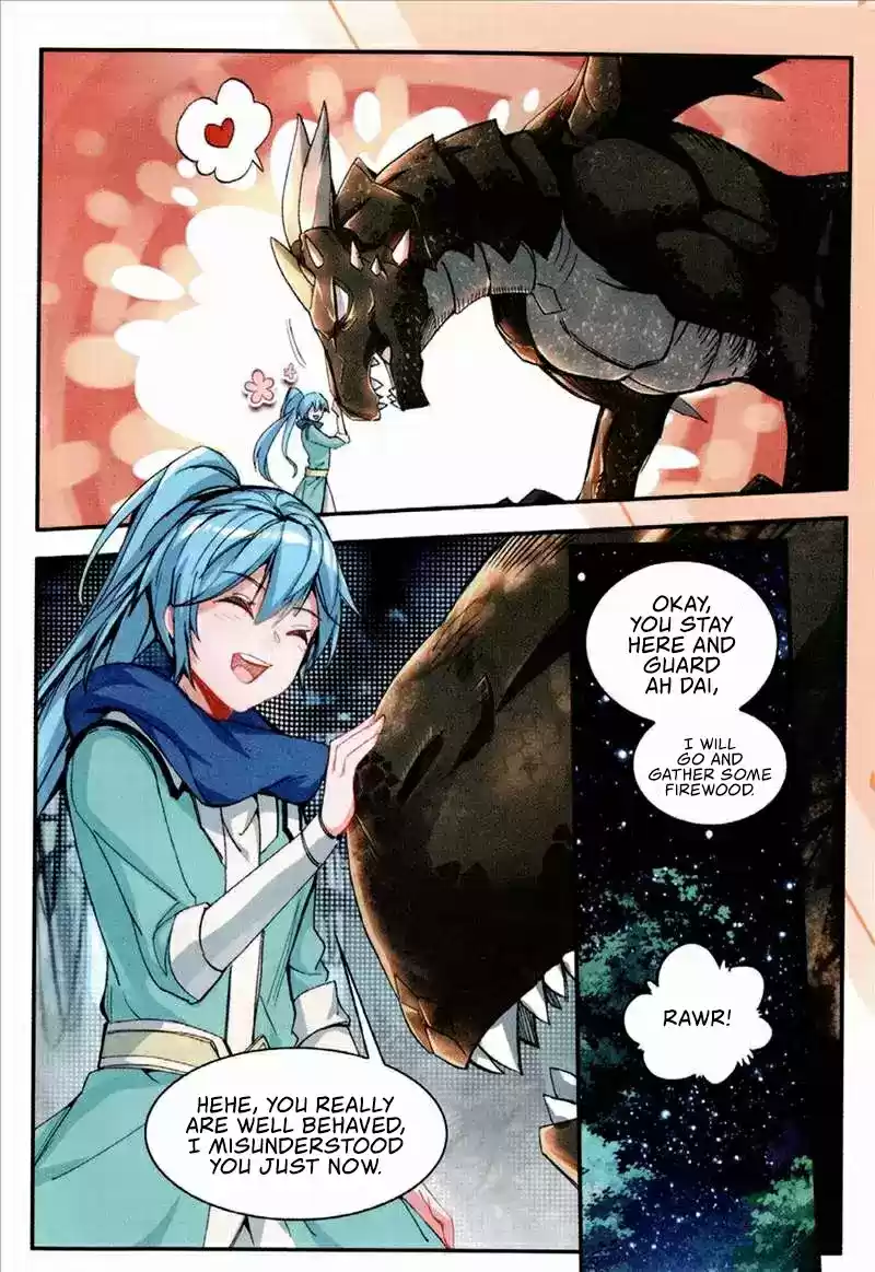 Shanliang de Sishen Ch. 76.5 Deja Vu