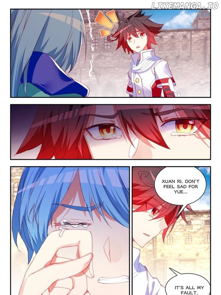 Shanliang de Sishen Ch.090