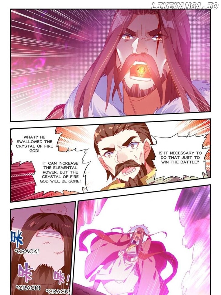 Shanliang de Sishen Ch.102