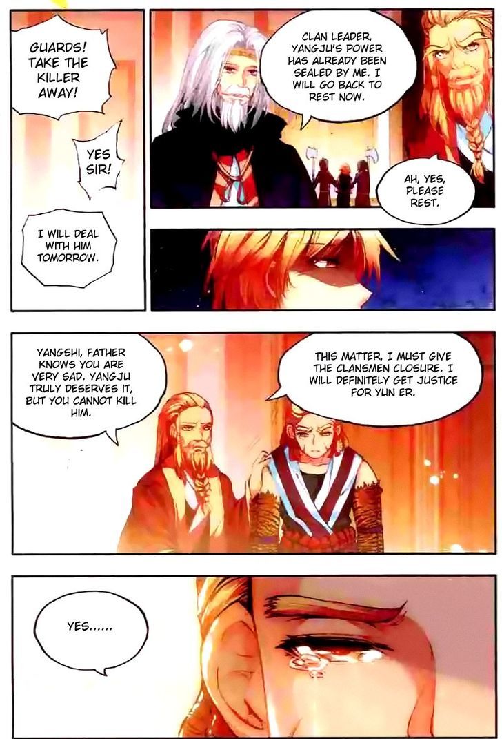 Shanliang de Sishen ch.39