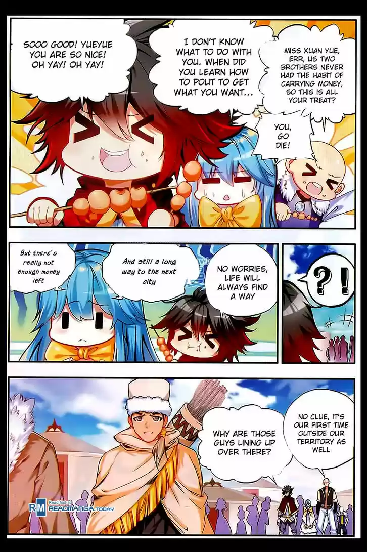 Shanliang de Sishen ch.49