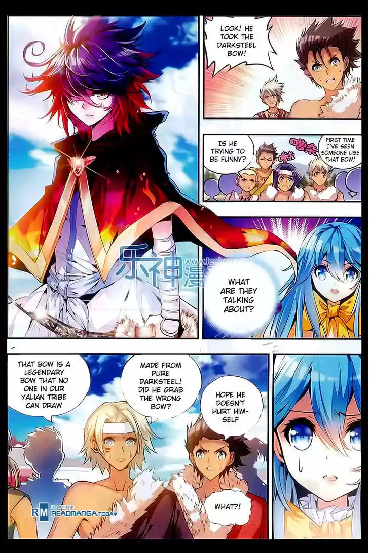 Shanliang de Sishen ch.49