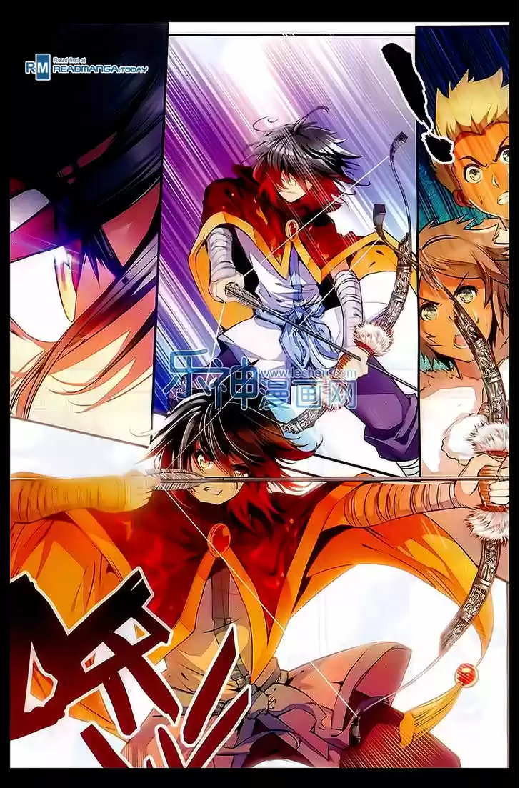 Shanliang de Sishen ch.49