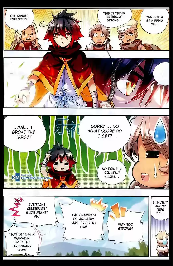 Shanliang de Sishen ch.49