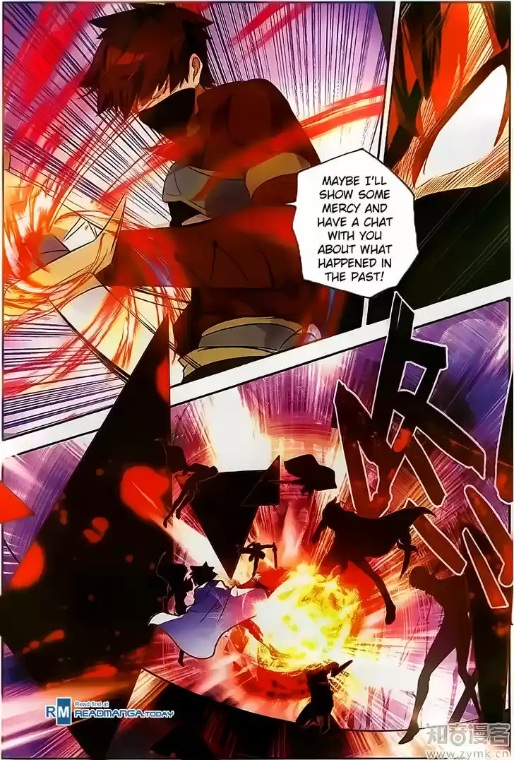 Shanliang de Sishen ch.72