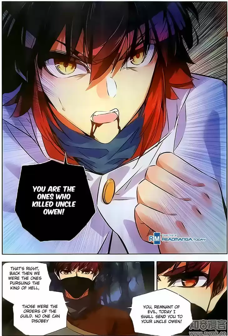 Shanliang de Sishen ch.72