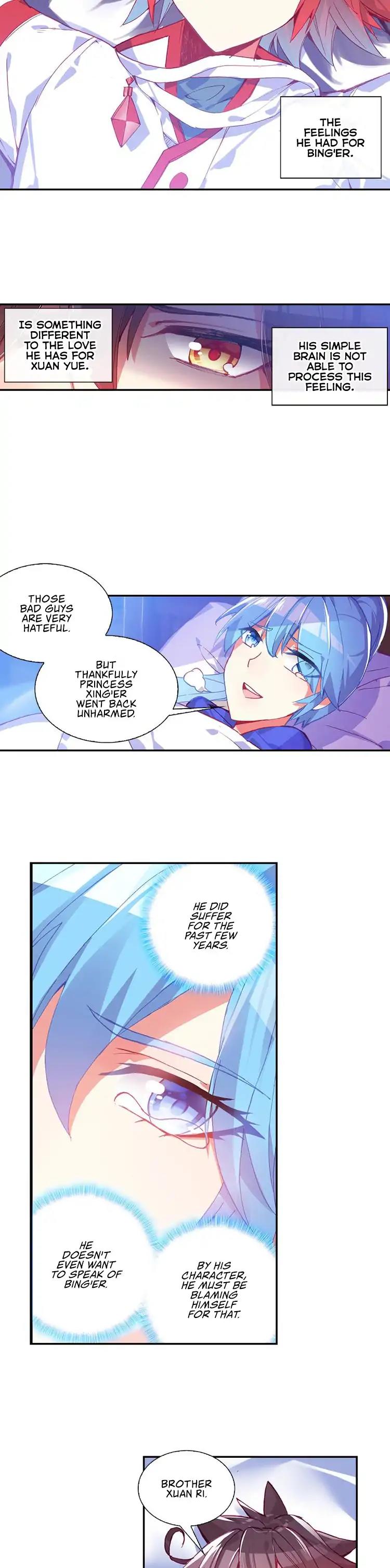 Shanliang de Sishen Chapter 77