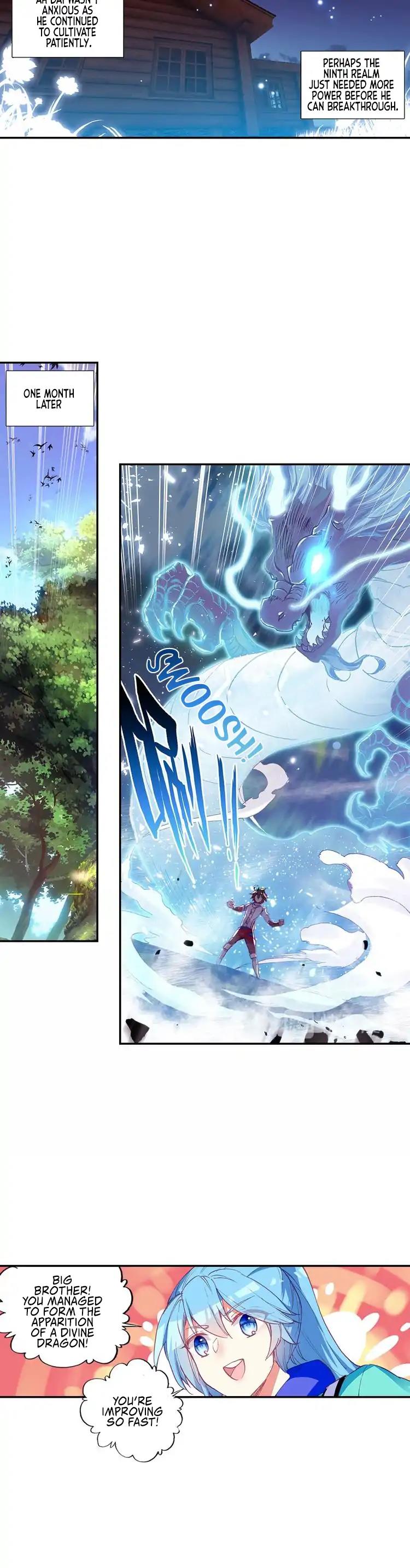 Shanliang de Sishen Chapter 79