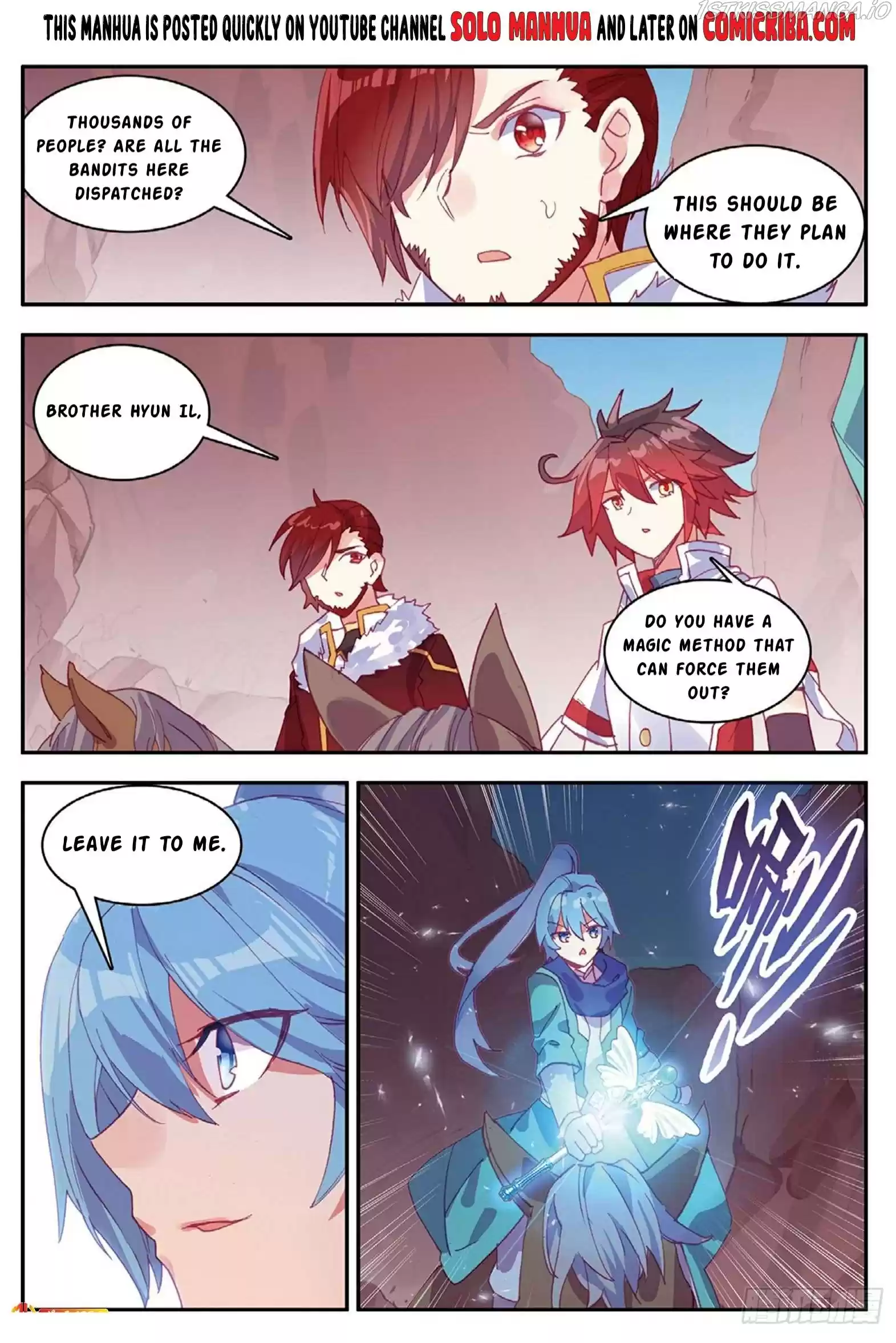 Shanliang De Sishen Chapter 86