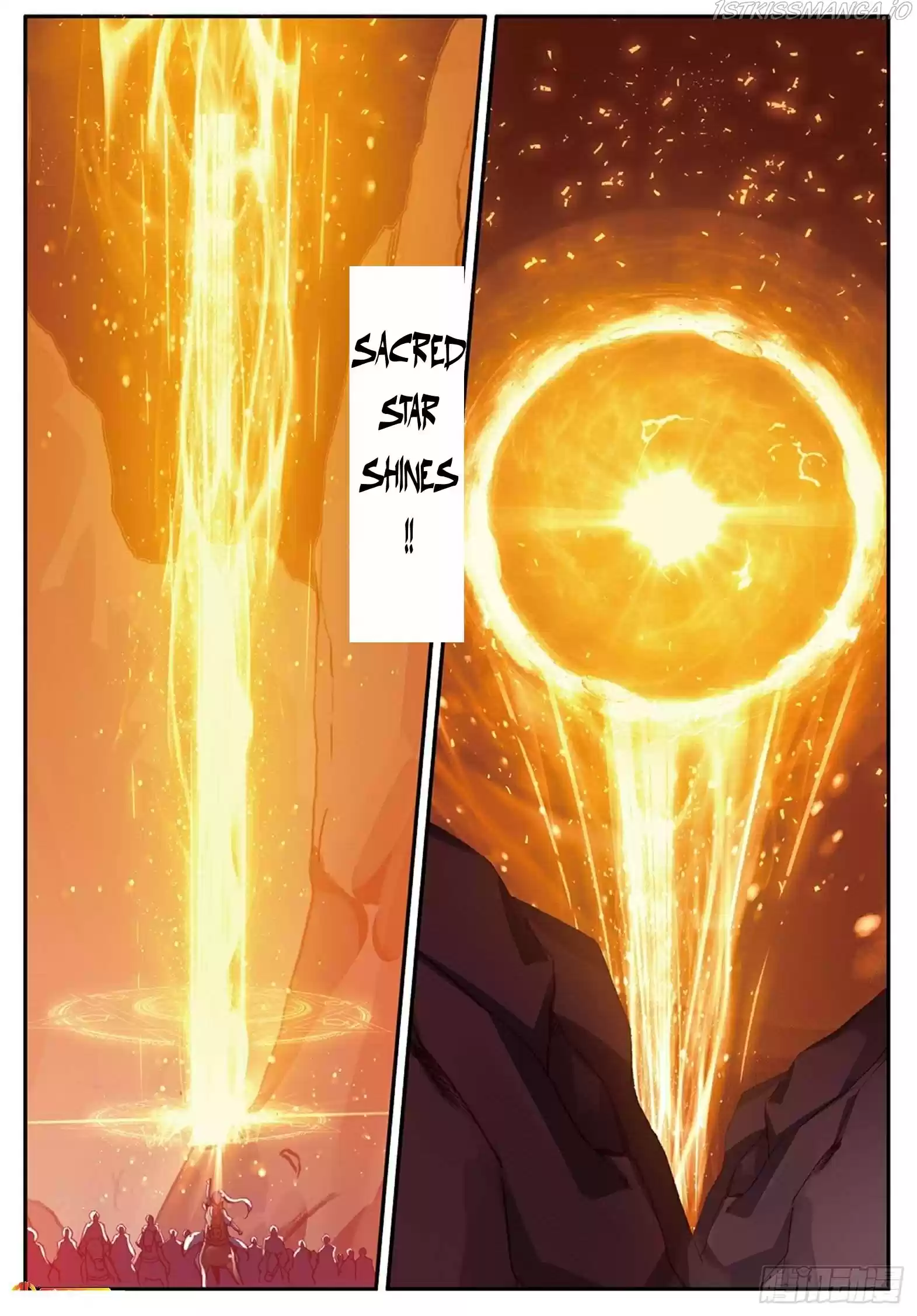 Shanliang De Sishen Chapter 86