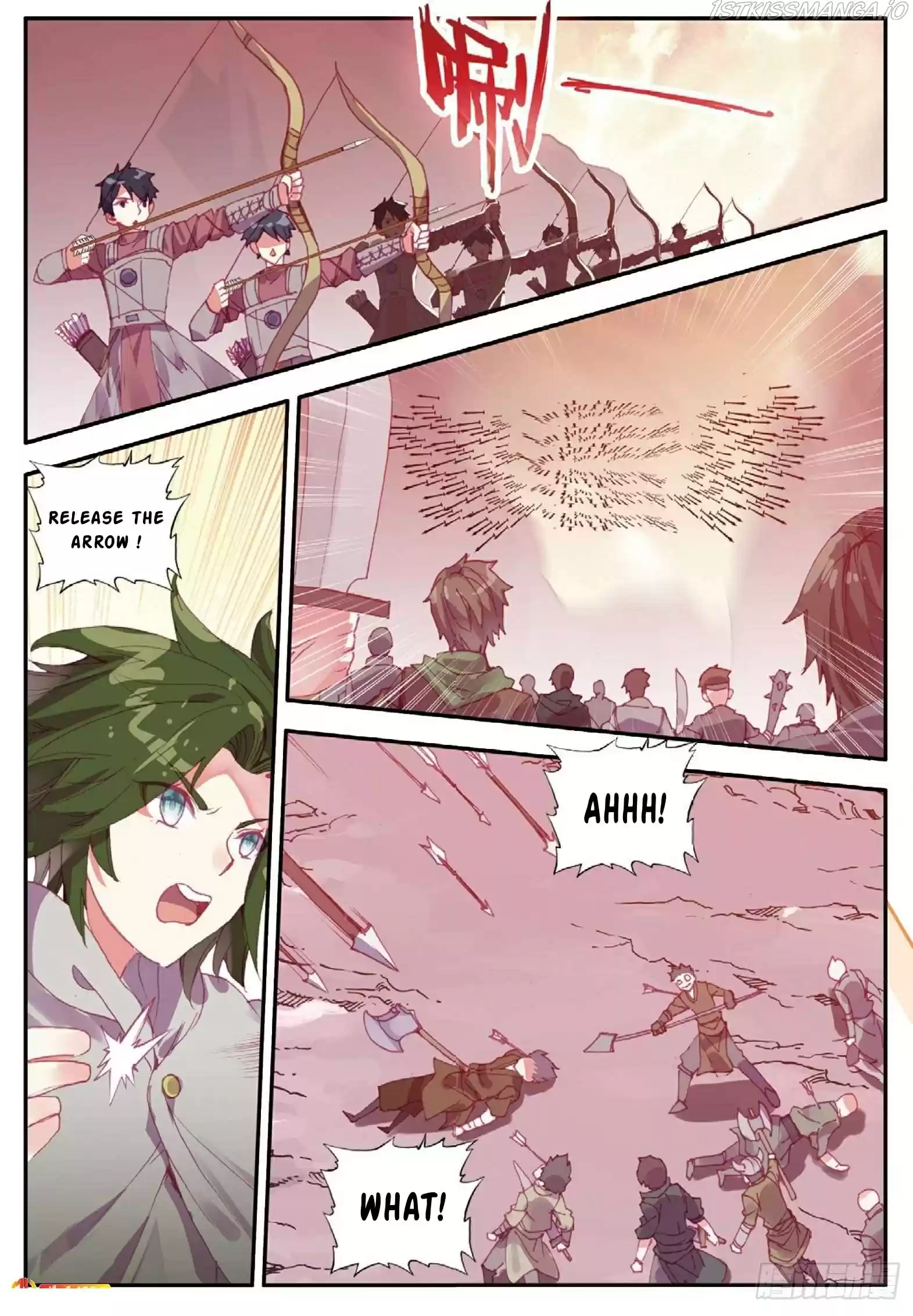 Shanliang De Sishen Chapter 86.5