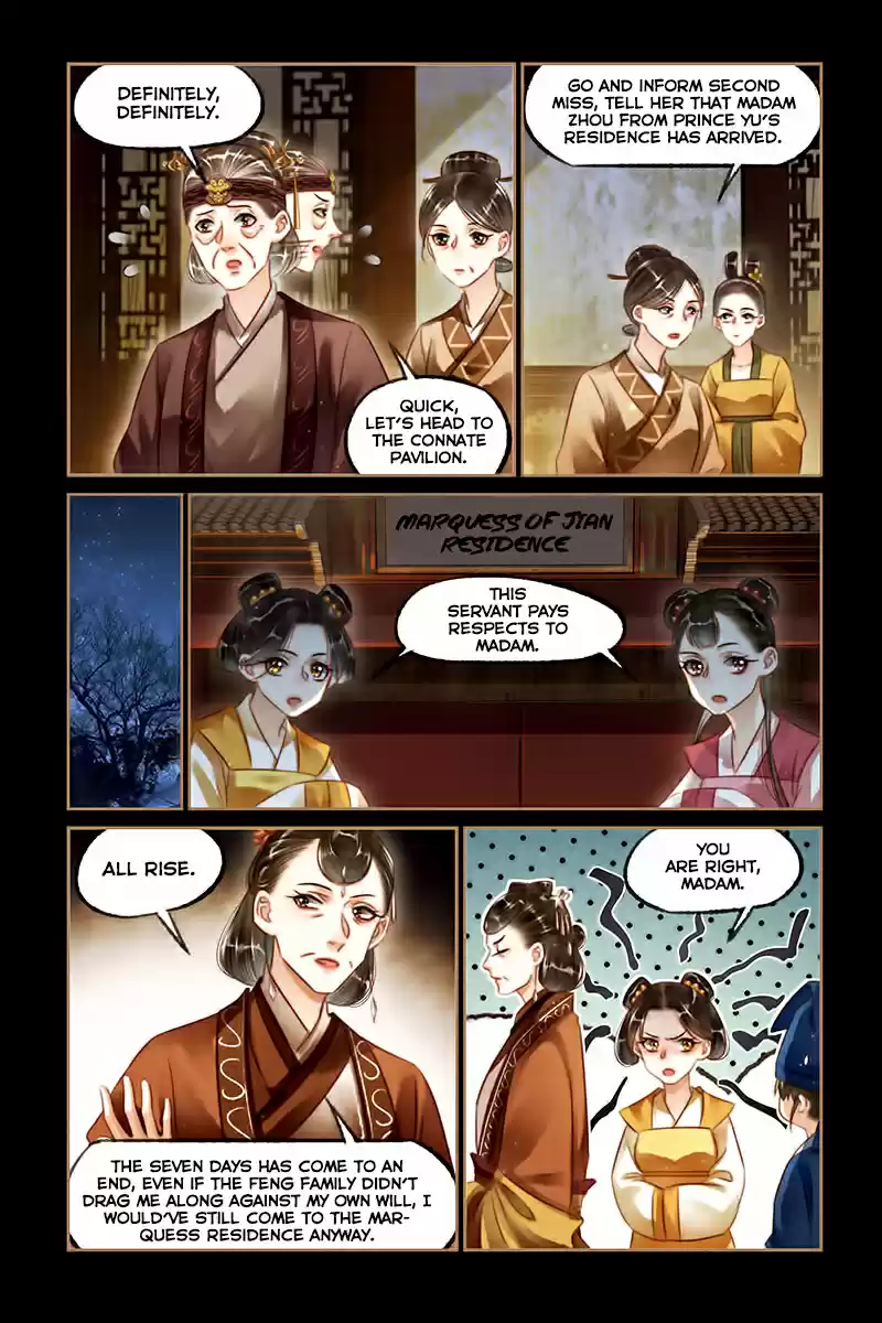 Shen Yi Di Nu Ch. 122 The End of Seven Days