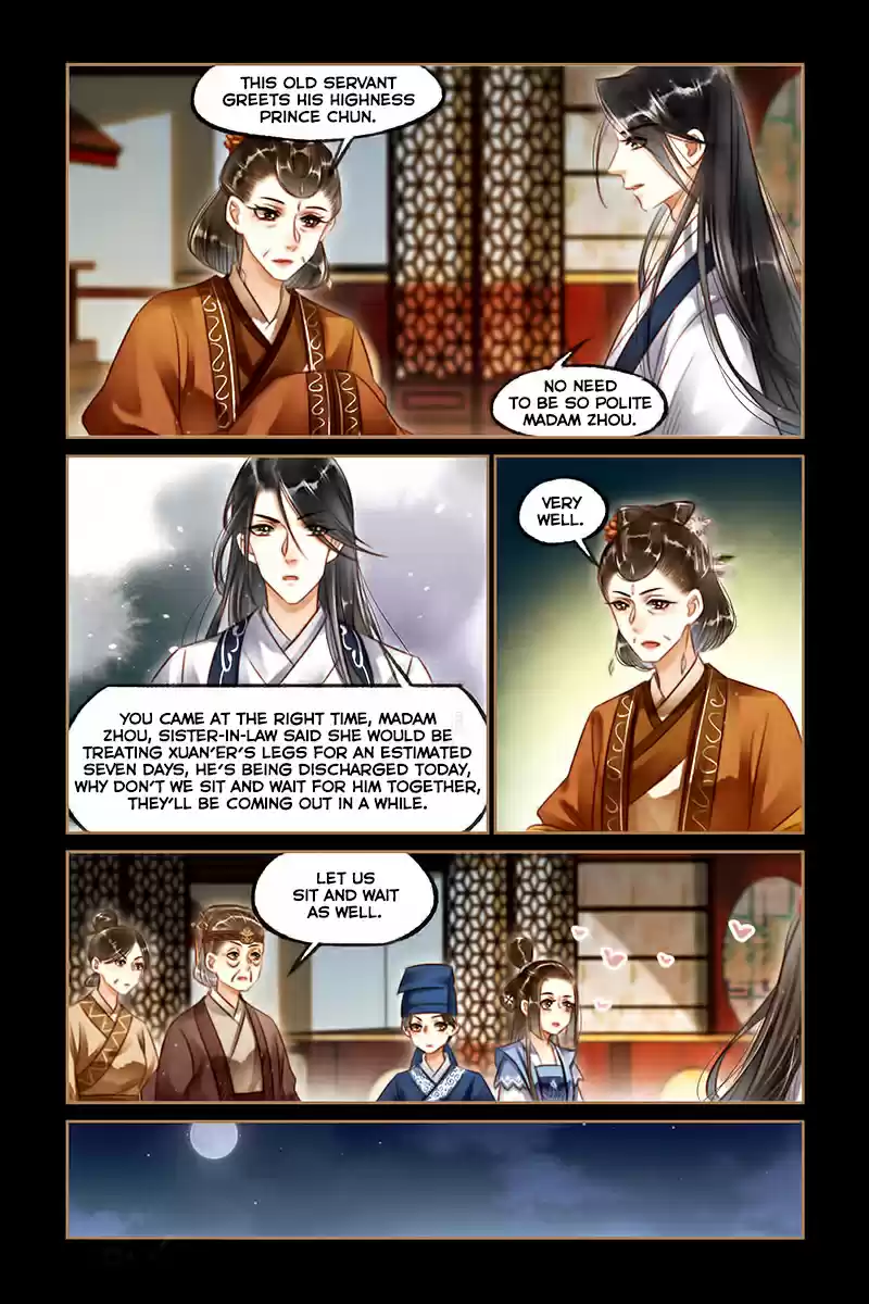Shen Yi Di Nu Ch. 122 The End of Seven Days