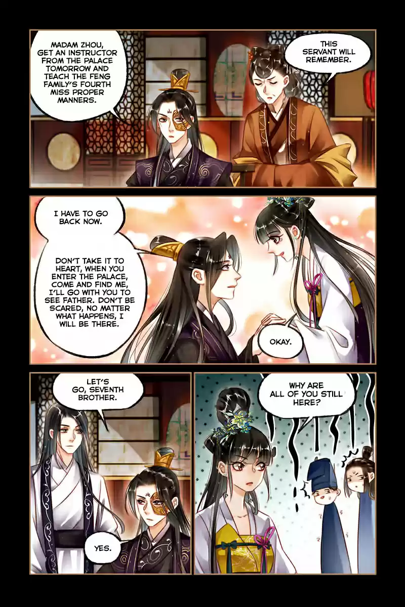 Shen Yi Di Nu Ch. 122 The End of Seven Days