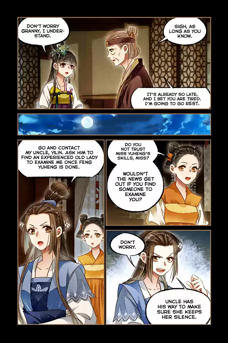Shen Yi Di Nu Ch. 123 Proposing to Chenyu