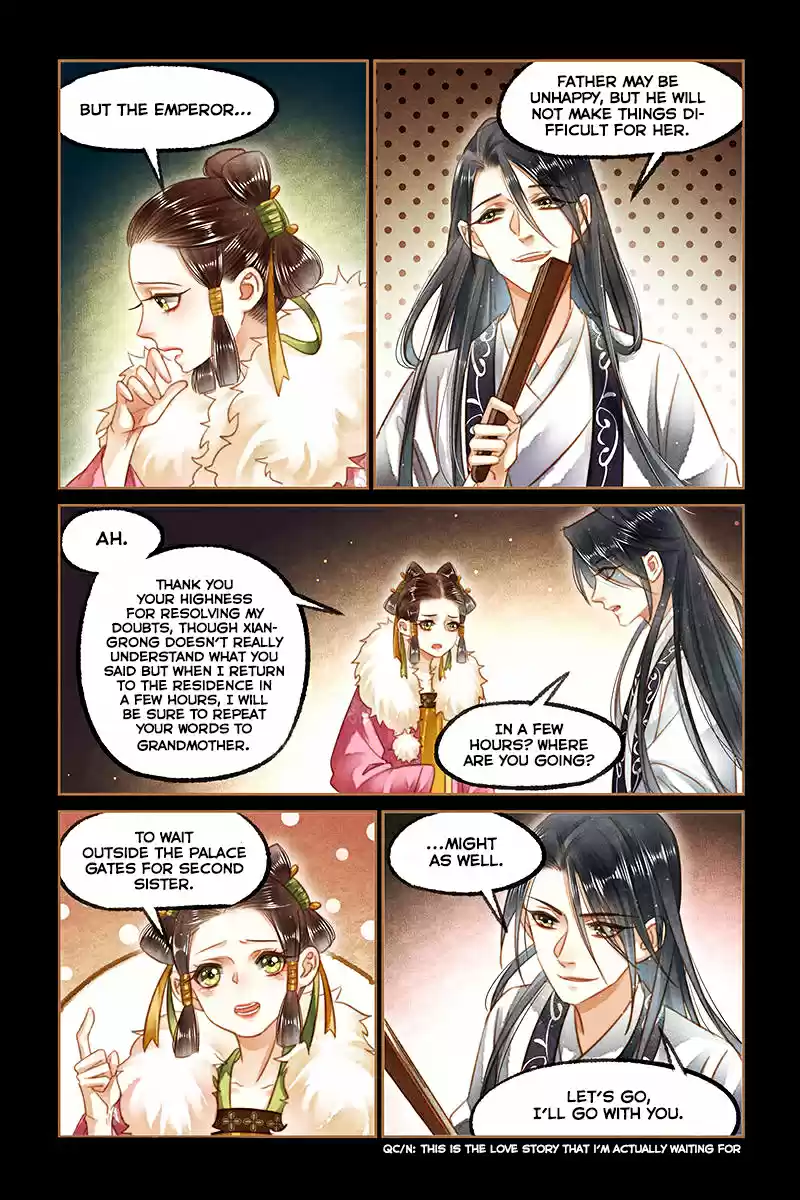 Shen Yi Di Nu Ch. 126 Teaching you manners