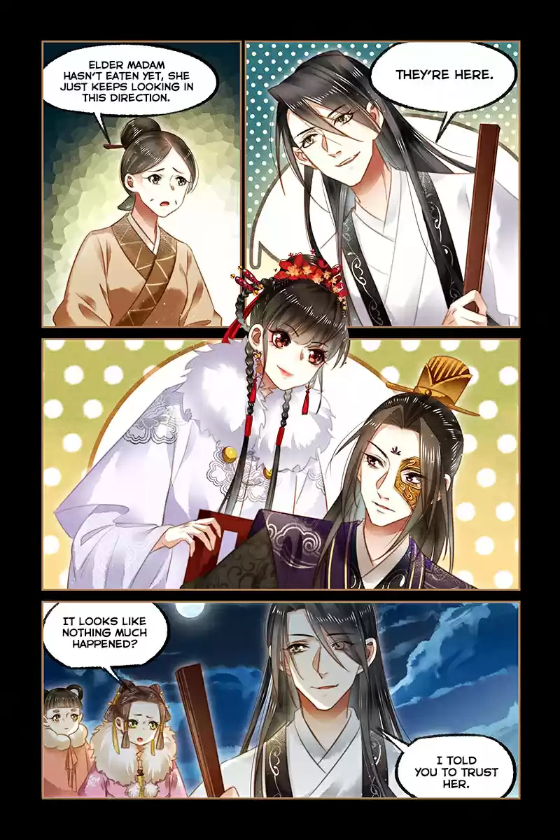 Shen Yi Di Nu Ch. 127 A Strange Dinner