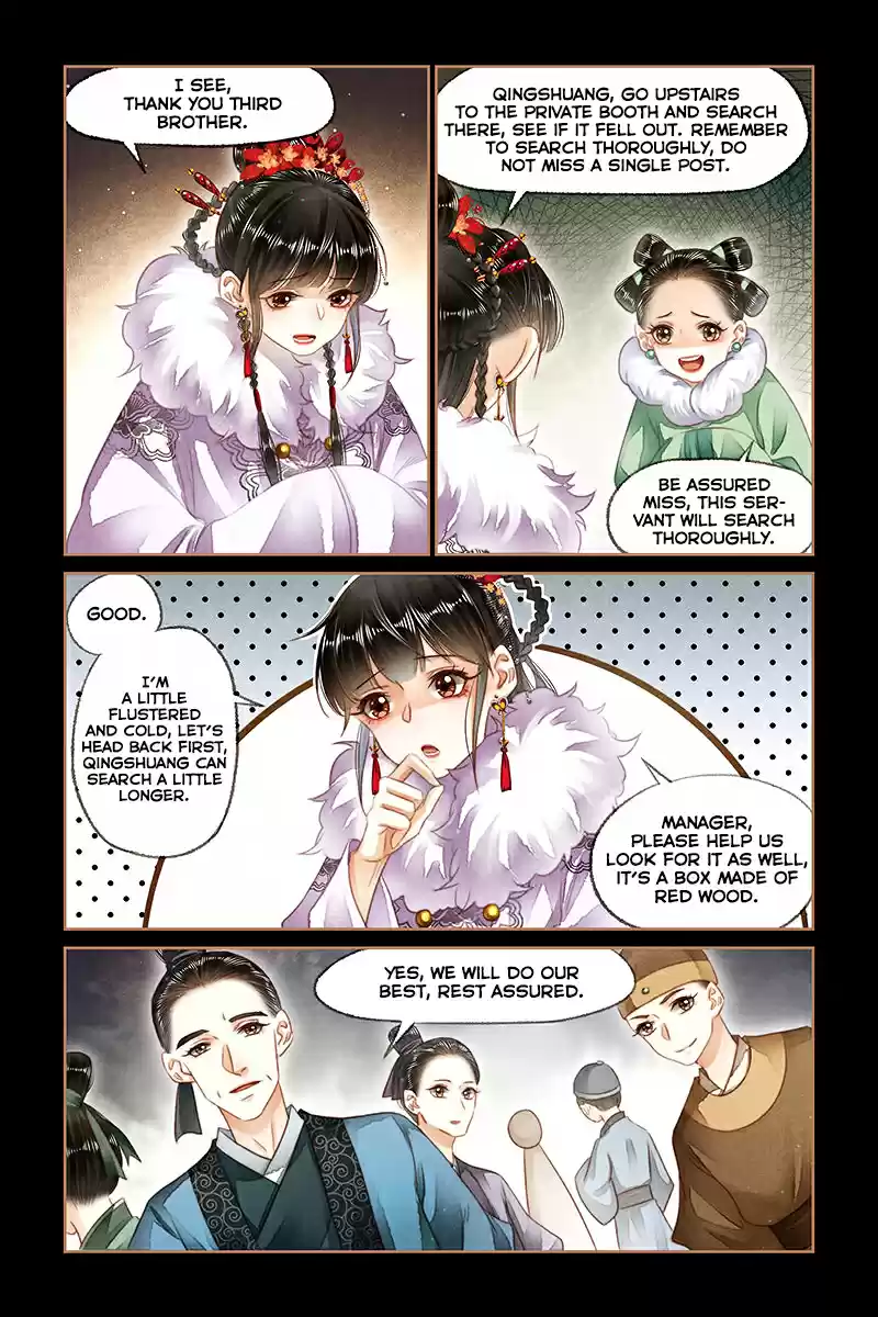 Shen Yi Di Nu Ch. 128 Skilled Hands