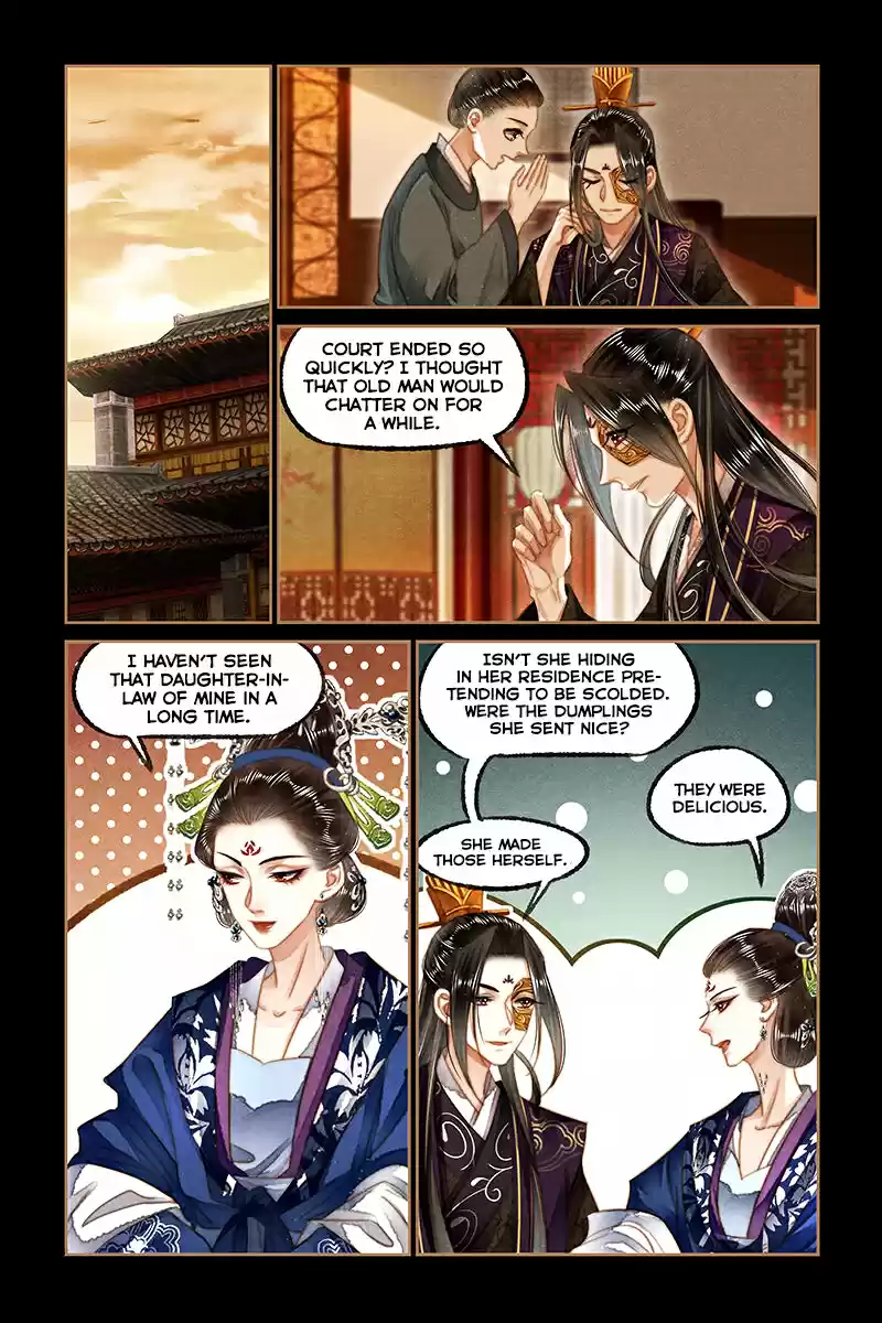 Shen Yi Di Nu Ch. 130 The Start of a New Show