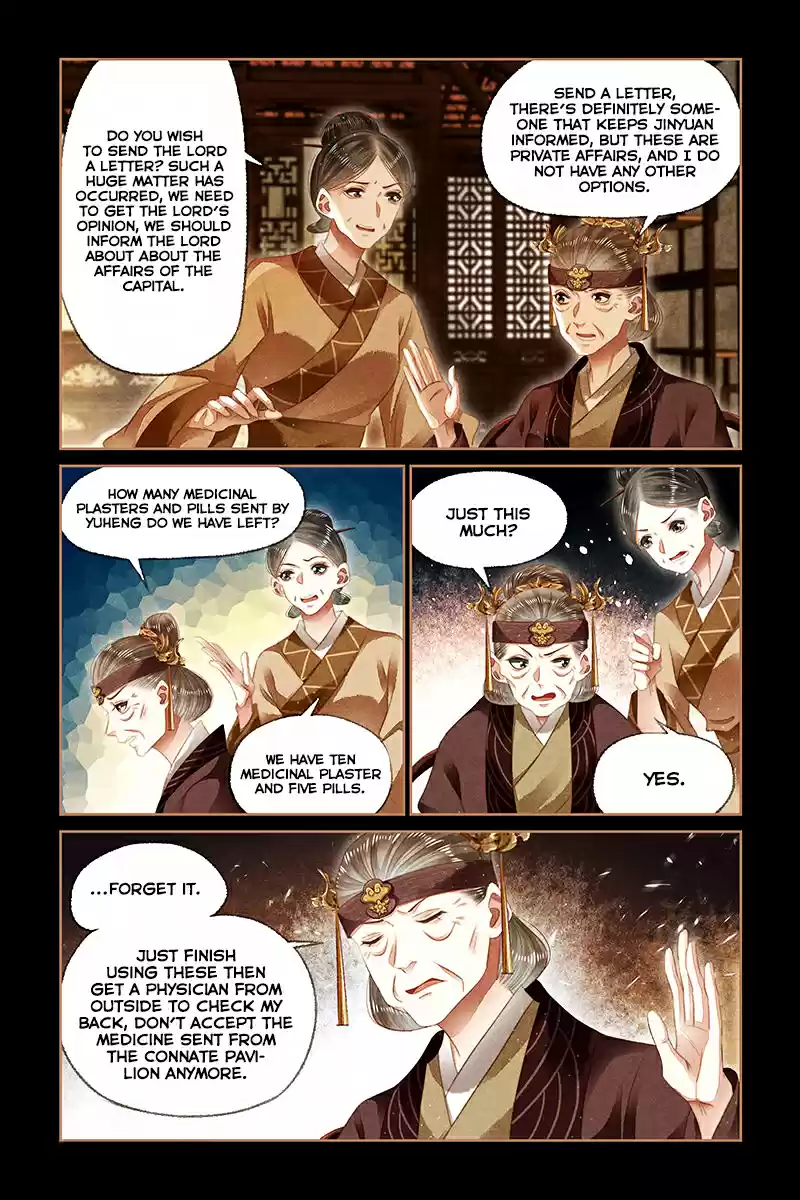 Shen Yi Di Nu Ch. 131 Another Dispute