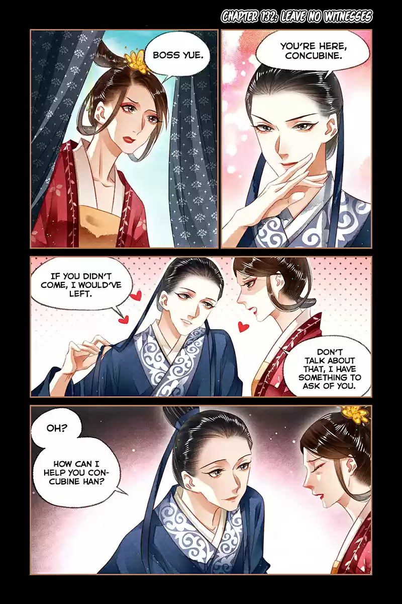 Shen Yi Di Nu Ch. 132 Leave no Witnesses