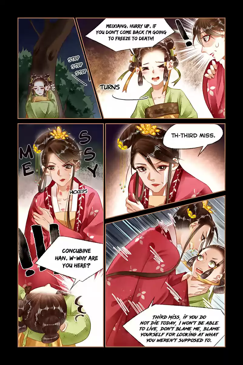 Shen Yi Di Nu Ch. 132 Leave no Witnesses