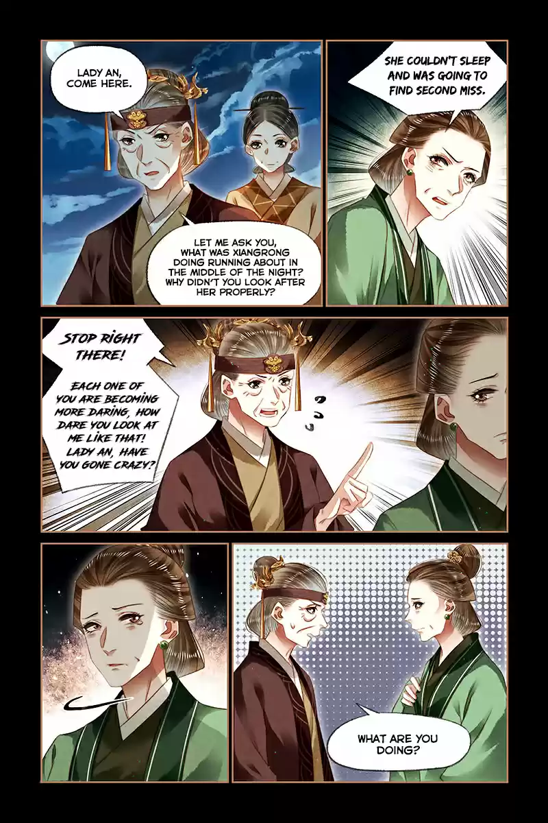 Shen Yi Di Nu Ch. 133 Grave News