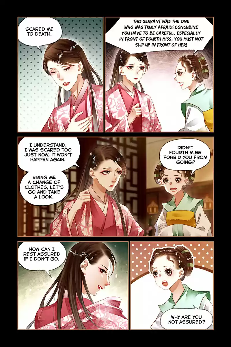 Shen Yi Di Nu Ch. 134 Contrary to Expectations