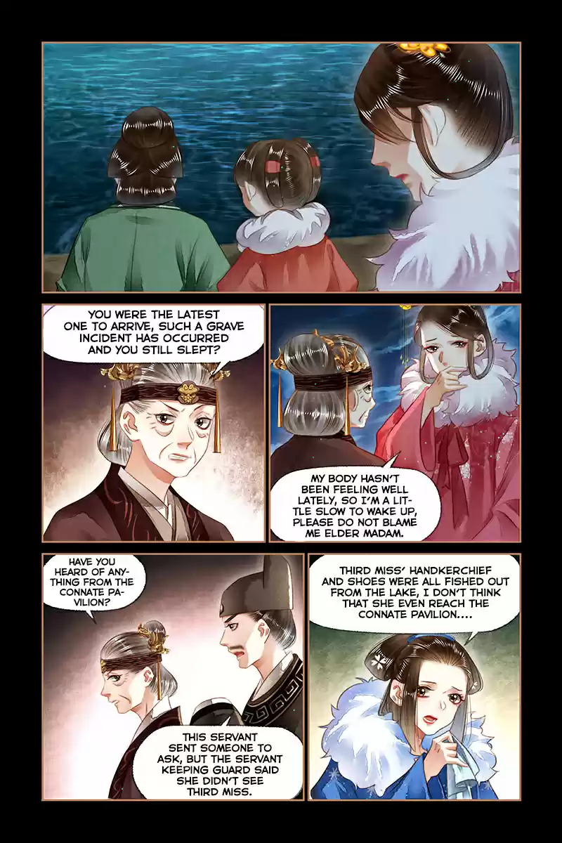 Shen Yi Di Nu Ch. 134 Contrary to Expectations