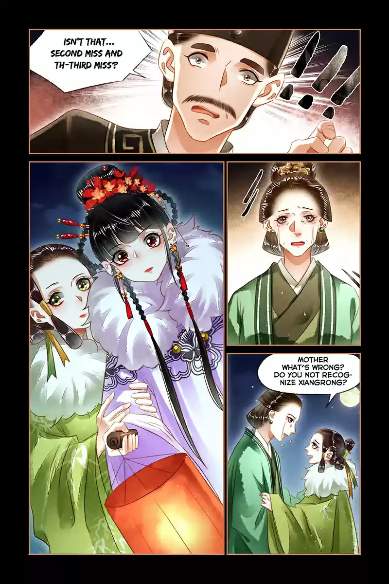 Shen Yi Di Nu Ch. 134 Contrary to Expectations