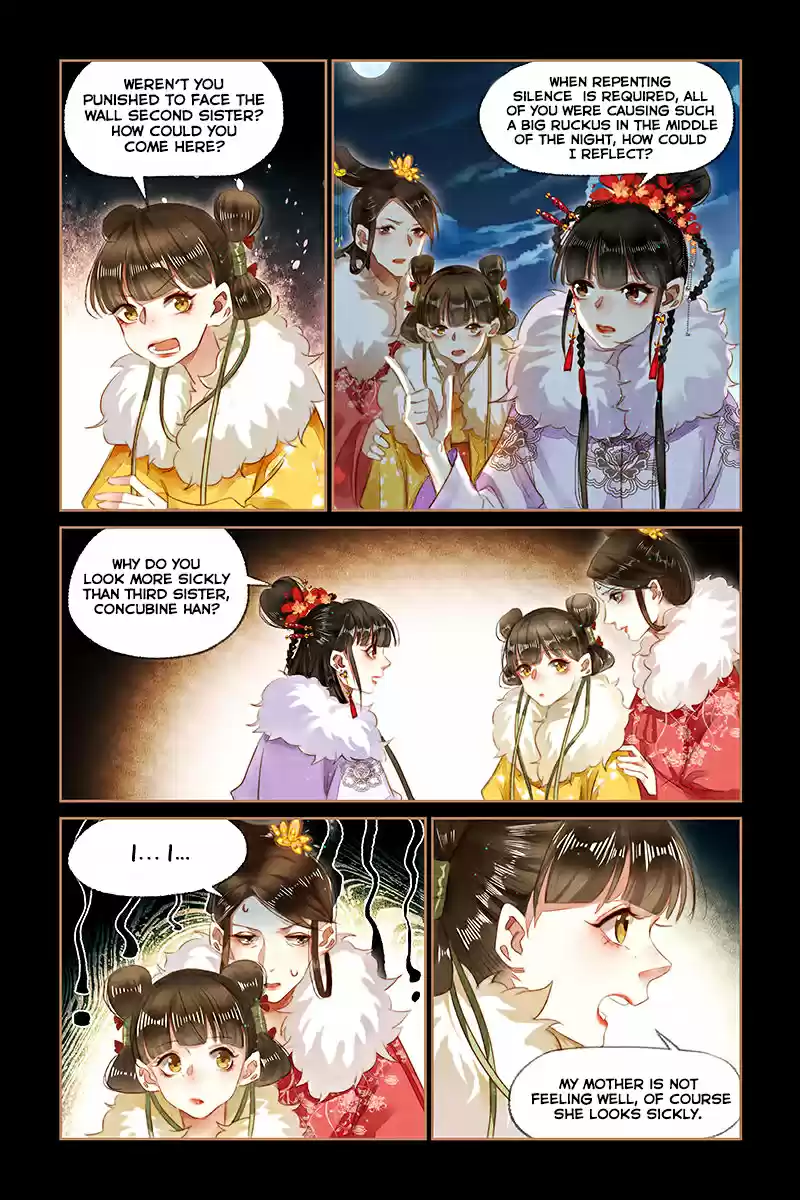 Shen Yi Di Nu Ch. 135 The Anticipated Moment