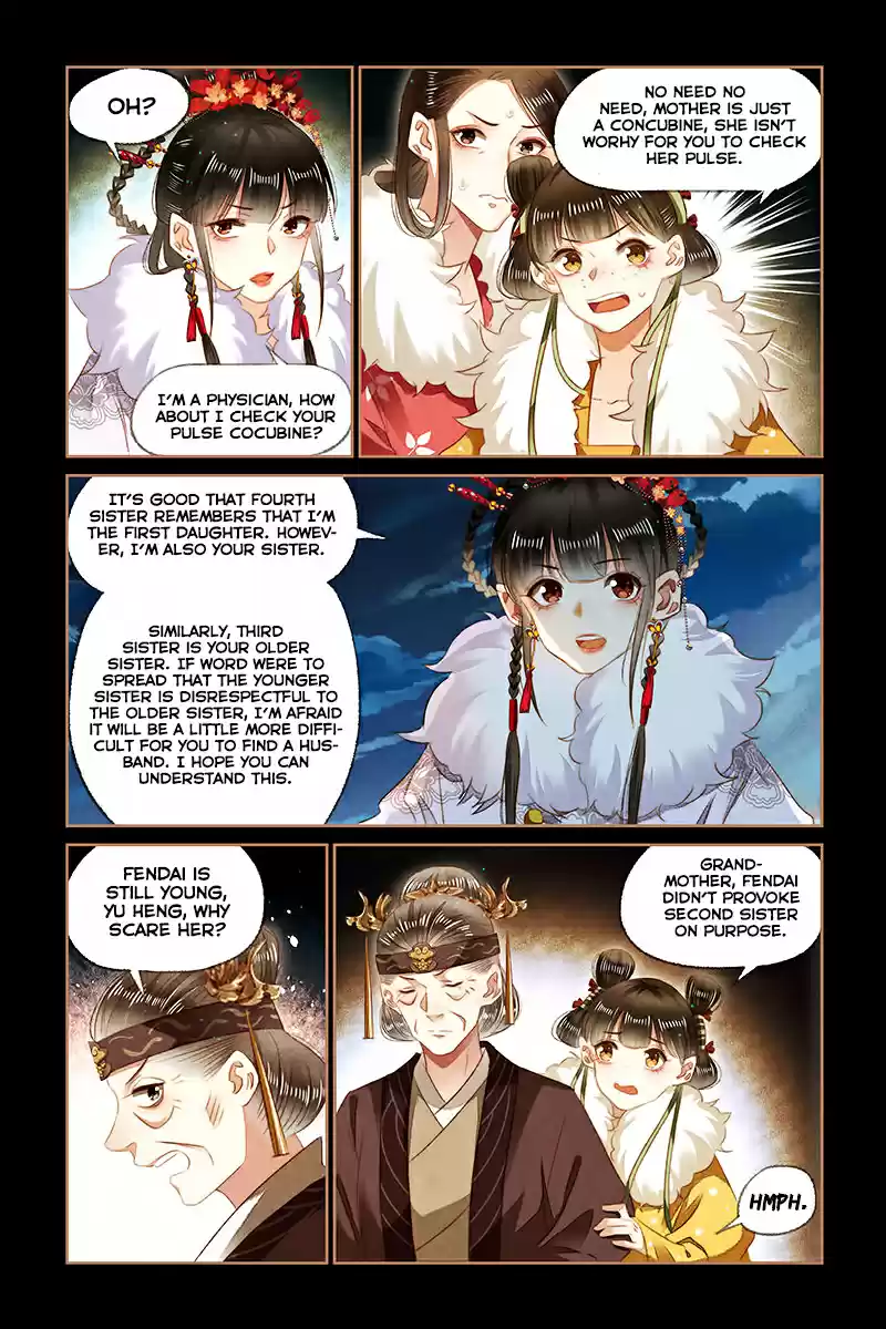 Shen Yi Di Nu Ch. 135 The Anticipated Moment