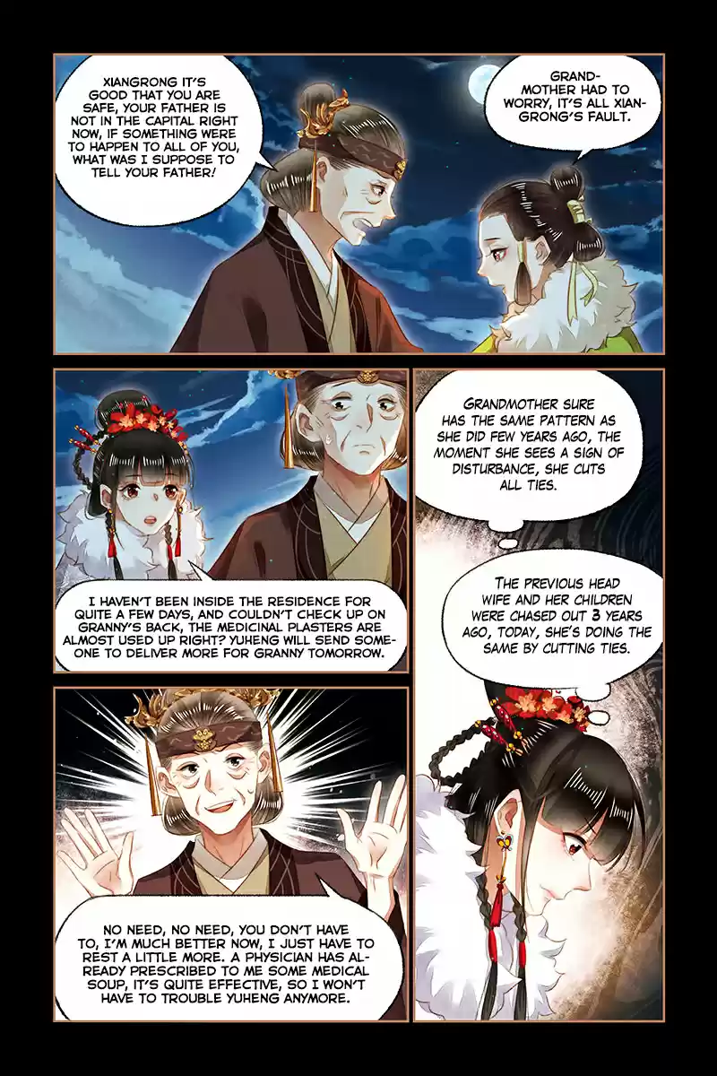 Shen Yi Di Nu Ch. 135 The Anticipated Moment