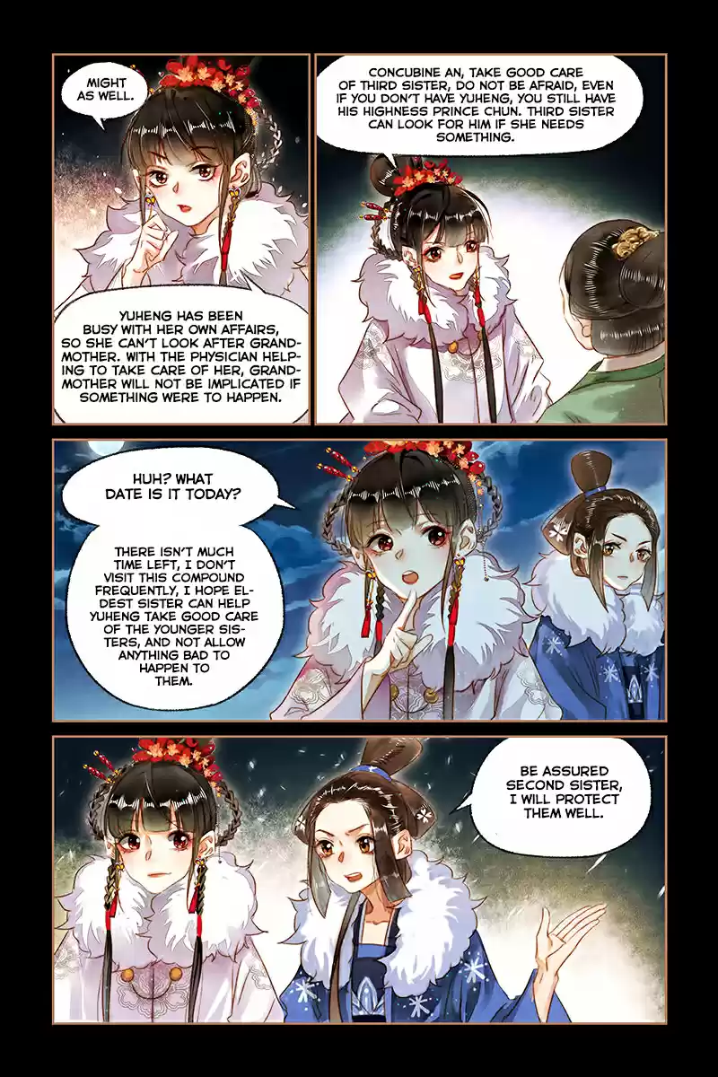 Shen Yi Di Nu Ch. 135 The Anticipated Moment