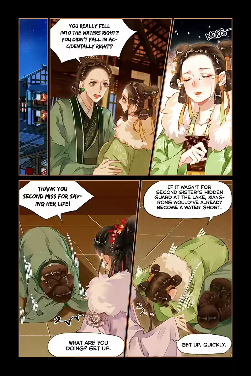 Shen Yi Di Nu Ch. 135 The Anticipated Moment