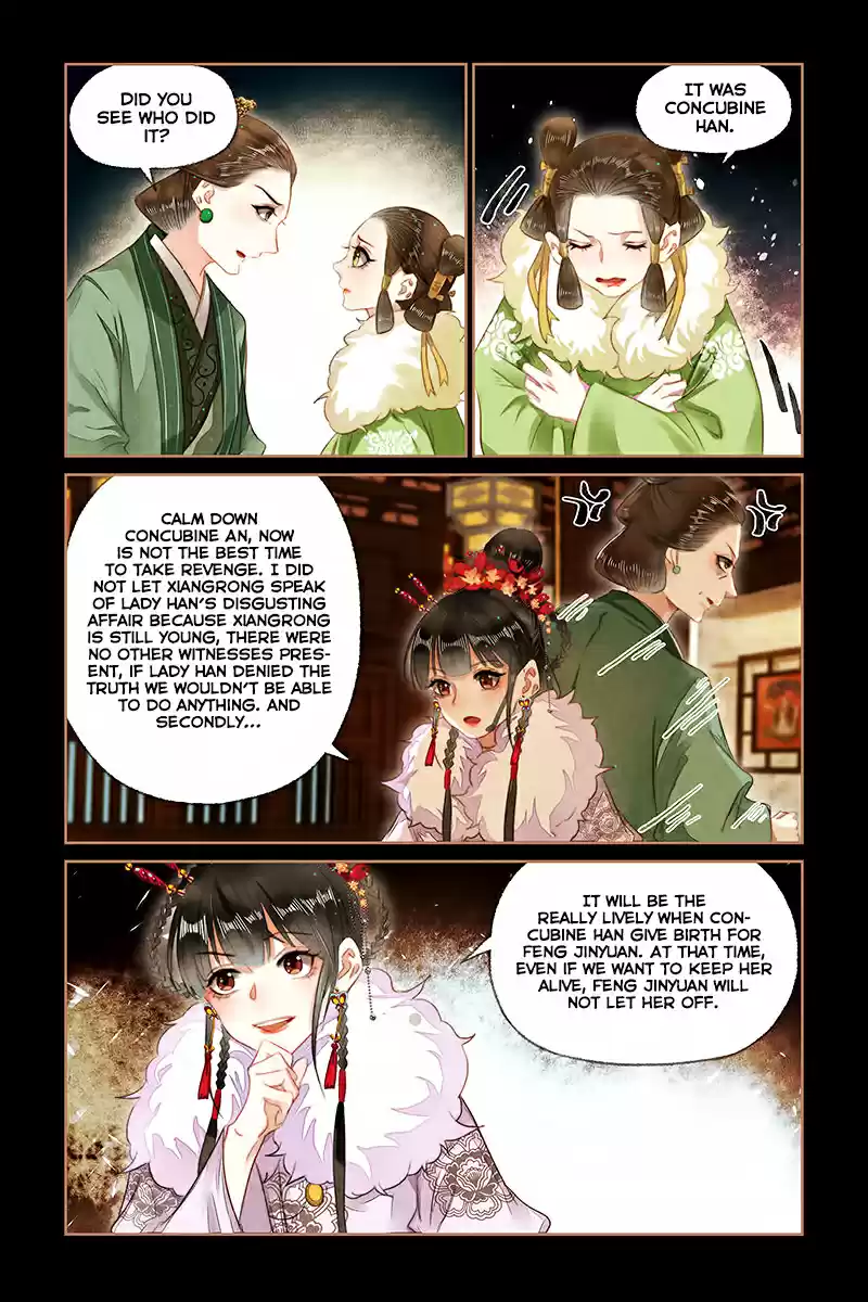 Shen Yi Di Nu Ch. 135 The Anticipated Moment