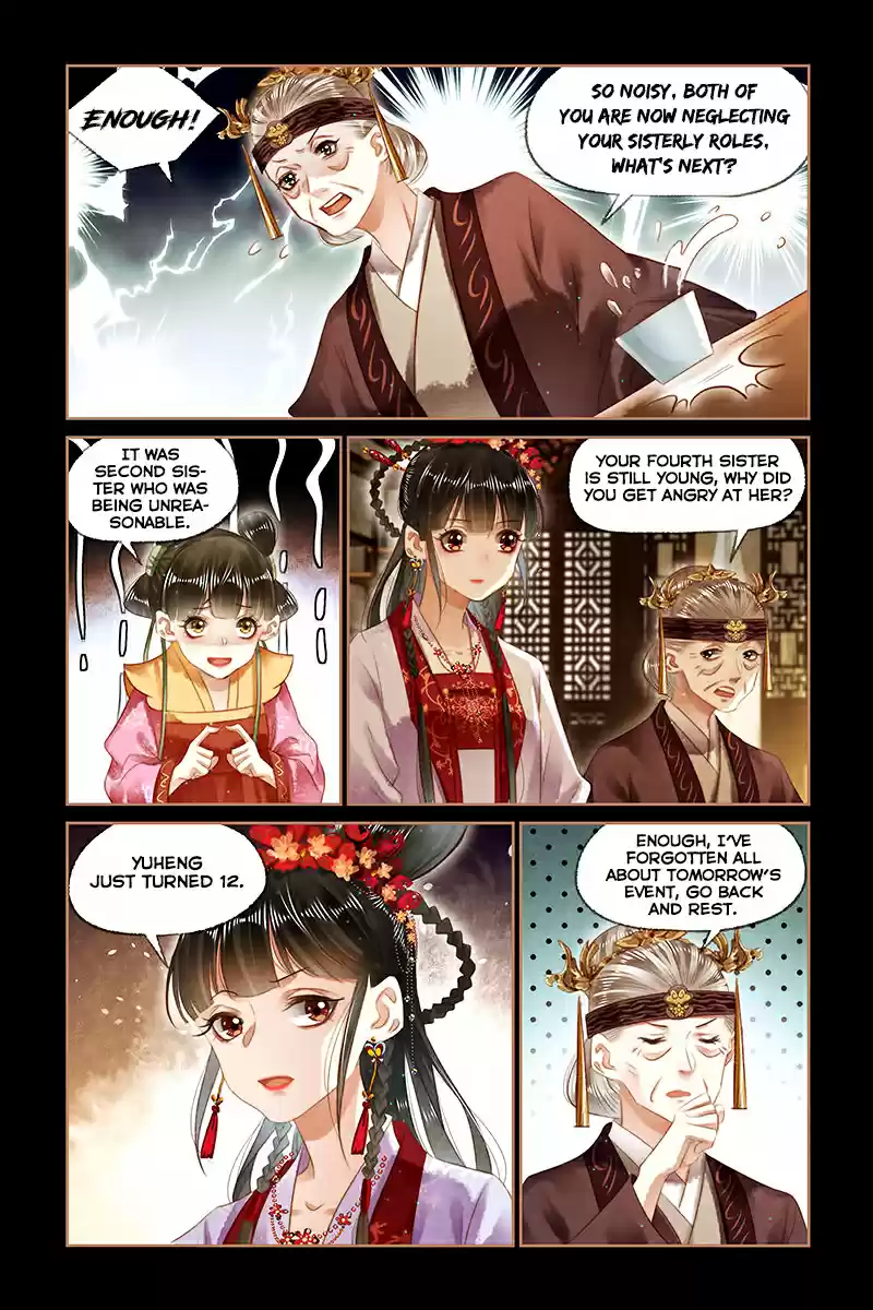 Shen Yi Di Nu Ch. 136 Generous Gifts