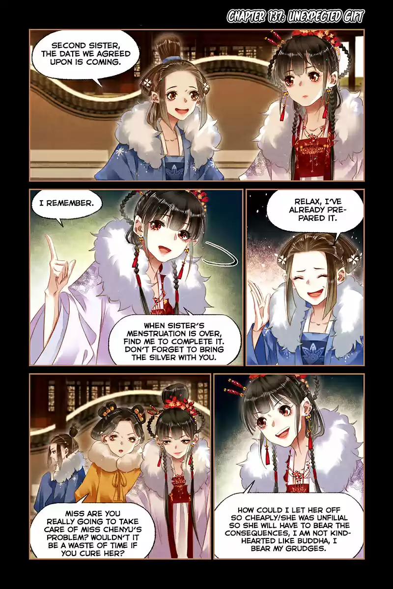 Shen Yi Di Nu Ch. 137 Unexpected Gift