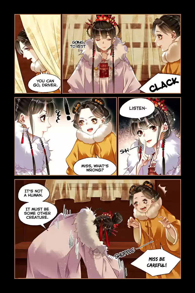 Shen Yi Di Nu Ch. 137 Unexpected Gift