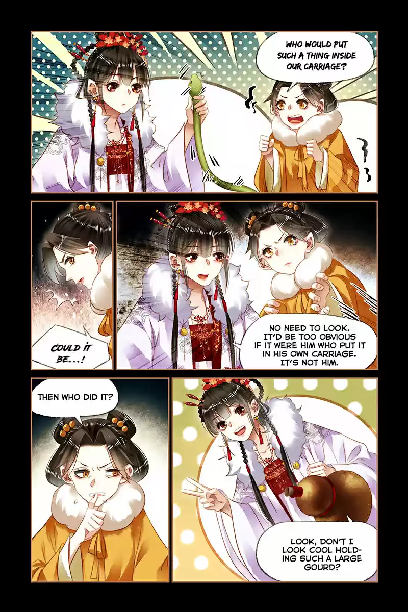 Shen Yi Di Nu Ch. 137 Unexpected Gift