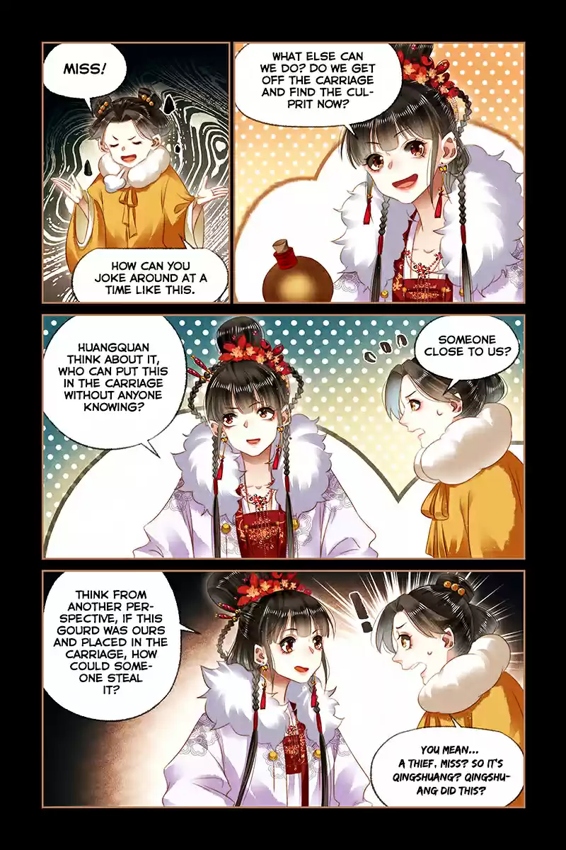 Shen Yi Di Nu Ch. 137 Unexpected Gift
