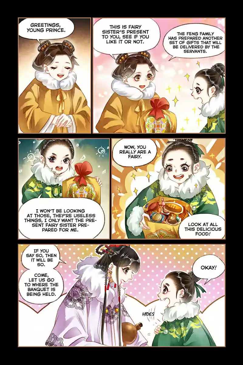 Shen Yi Di Nu Ch. 138 Causing Trouble in the East