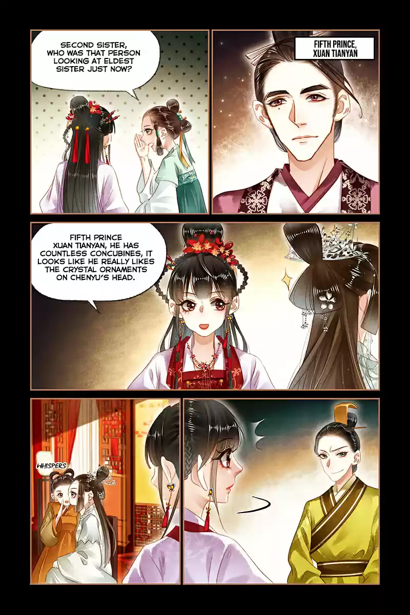 Shen Yi Di Nu Ch. 138 Causing Trouble in the East