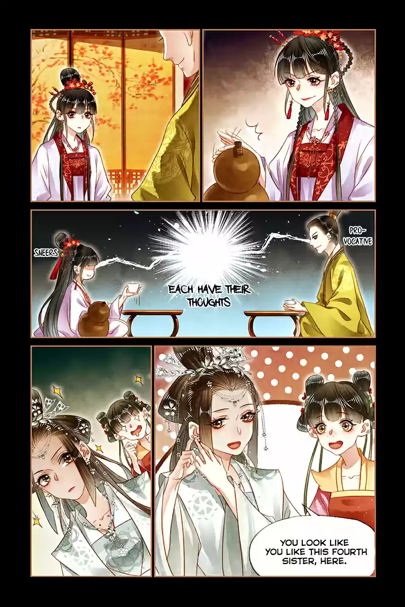 Shen Yi Di Nu Ch. 138 Causing Trouble in the East